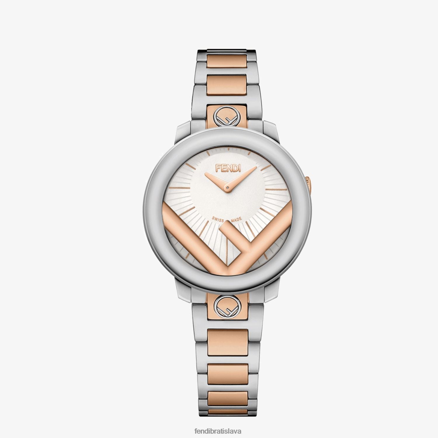 príslušenstvo Fendi 28mm - hodinky s logom viacfarebný ženy 8NT4Z8426