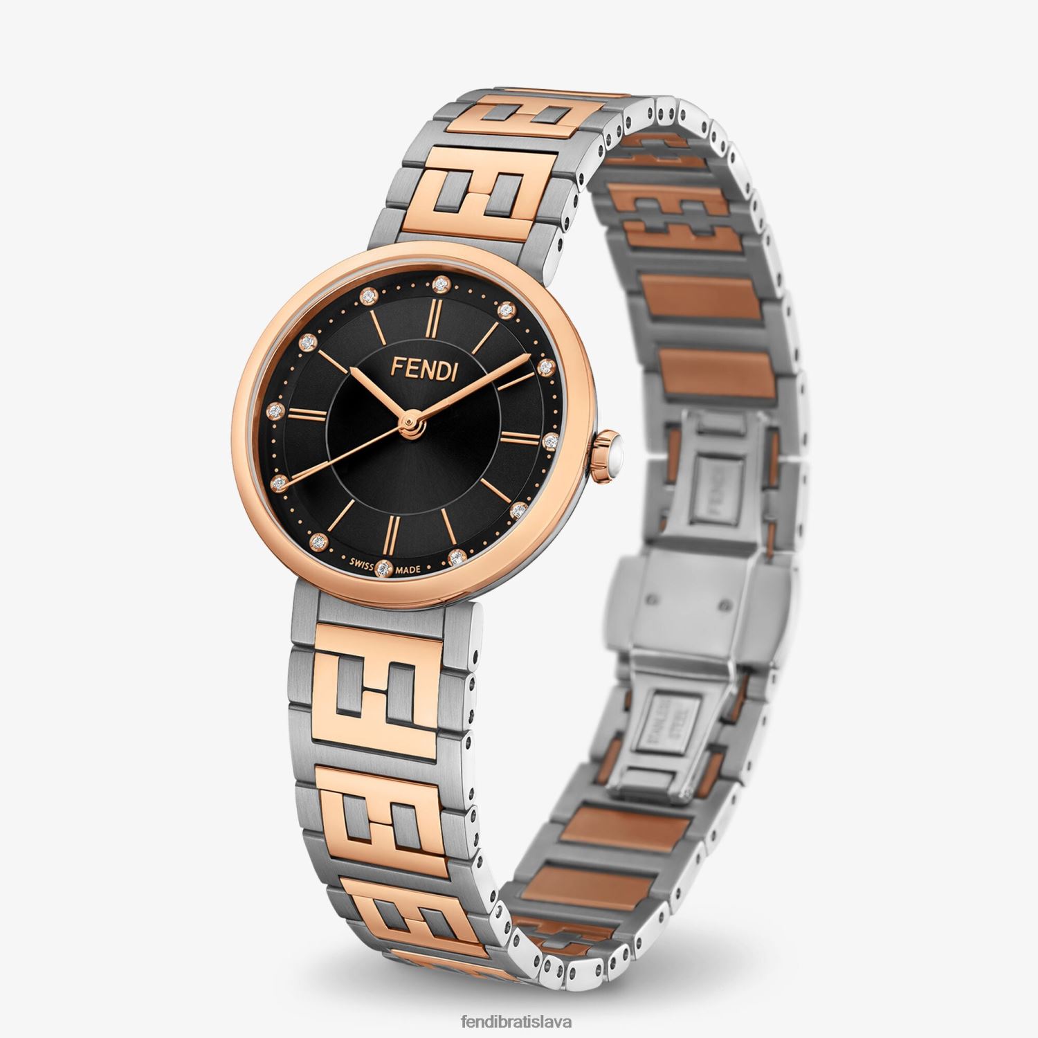 príslušenstvo Fendi 29 mm - hodinky s náramkom s logom ff viacfarebný ženy 8NT4Z8471