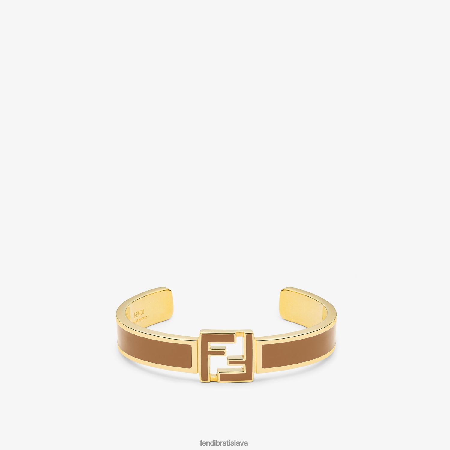 šperky Fendi navždy náramok zlato ženy 8NT4Z81663
